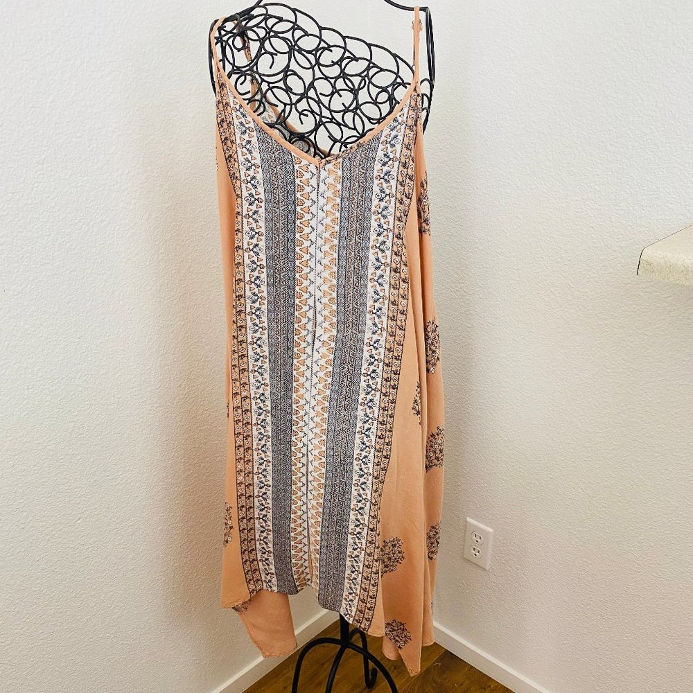 REBELLION Maxi Dress size M